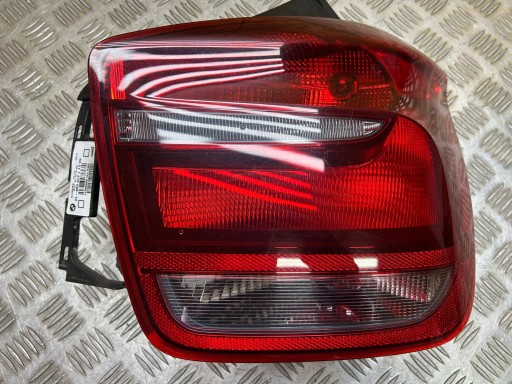 light rear right BMW 1 F20 F21 2013 7270098