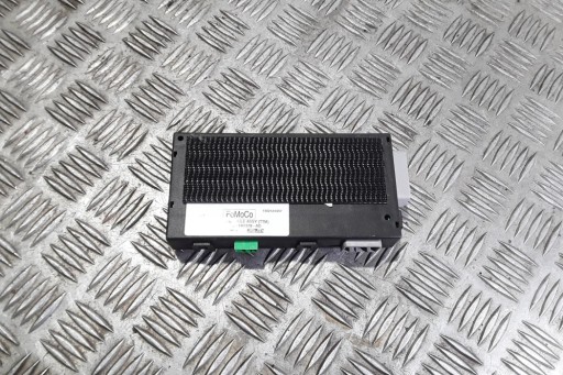 Модуль фаркопа ford focus iii am5j19h378ad 1.6l дизель 2013р.