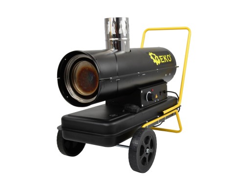 МАСЛЯНИЙ НАГРІВАЧ 25KW ПОВІТРОДУВКА ТЕРМОСТАТ ДИМОХІД