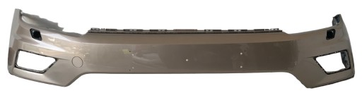 bumper front front VW TIGUAN II PDC washers