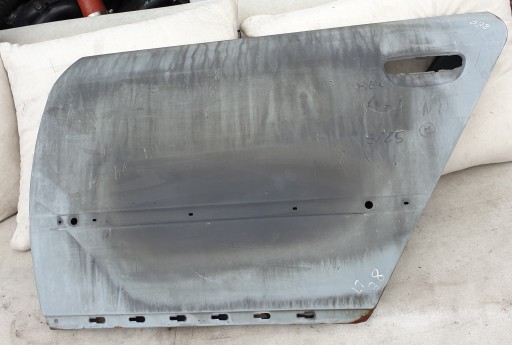 door left rear. AUDI A4 B7 8E PLAT new original