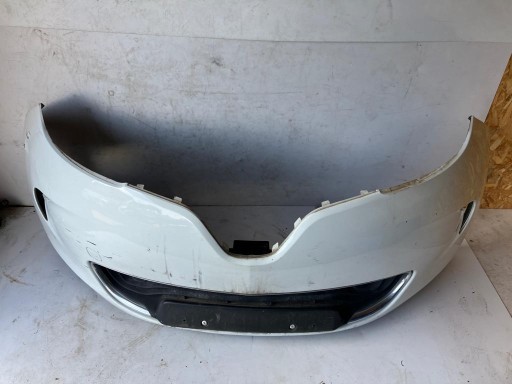 bumper front grid supports RENAULT ZOE DV369