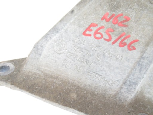 engine mount BMW e65 e66 3.5 4.5 5.0 N62