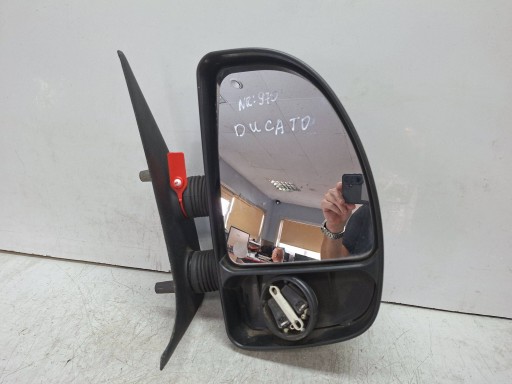 mirror right FIAT DUCATO 2002