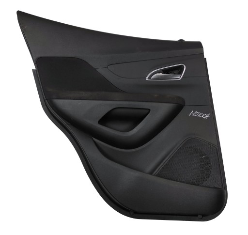 95387789 - OPEL MOKKA A БЕКОН ОББИВКА ЛІВА ЗАДНЯ