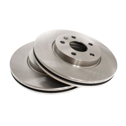 24012601651-SET-MS - Диски передні CHEVROLET AVEO CRUZE; OPEL ASTRA J