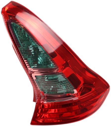CITROEN C4 and light right rear part rear 9646801677 EUROPA