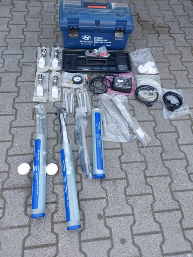 ТЕСТЕР ИНЖЕКТОРОВ HYUNDAI CIT-2000