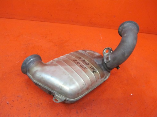 MERCEDES W169 A-KLASA 2.0 CDI 640941 W245 B-KLASA catalyst KT1165