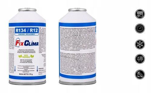 КОМПЛЕКТ ДЛЯ ЗАПРАВКИ АВТОМОБИЛЬНОГО КОНДИЦИОНЕРА ХЛАДАГЕНТОМ R134A + 3IN1