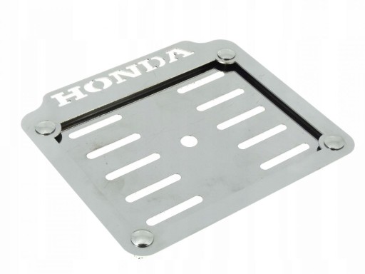 РАМКА НОМЕРНОГО ЗНАКА HONDA