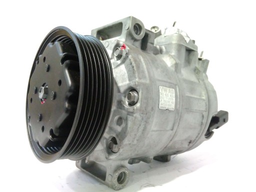 5N0820803F, 5N0820803F - Компресор кондиціонера vw sharan touran 2.0 tdi
