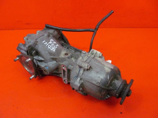 FIAT SEDICI 189 4x4 1.6 B M16A SUZUKI SX4 differenciál hátsó differenciál differenciál far