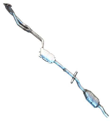 1091562 - Каталітичний нейтралізатор BMW 318i 1.9 і M43 E46 04/1997-12/2001