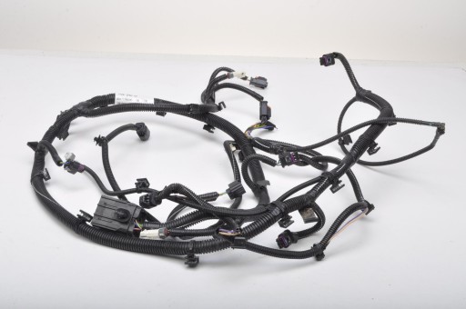 OPEL ASTRA L WIĄZKA KABLE PARKTRONIC TYŁ PDC HB 9847129280
