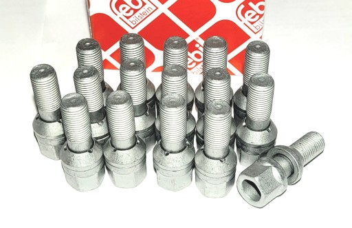 20x FEBI 30400 болт колеса диски CITROEN C5 JUMPY