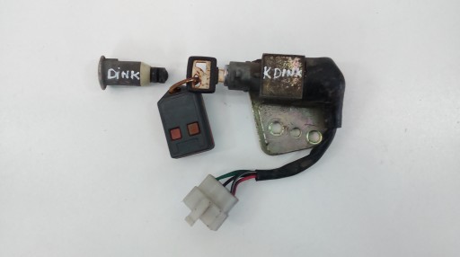 11123456 - KYMCO DINK замок зажигания пробка