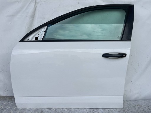 door front front left left SKODA OCTAVIA 3 III 12- LF9E