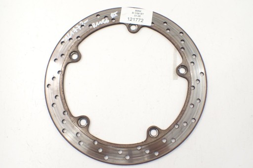 121772 - BMW R 1150 RT 01-05 тормозной диск задний 275 мм