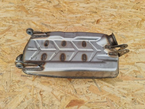 76005050200 LC4 - KTM 690 DUKE 16-коллектор катализатор глушитель ориг