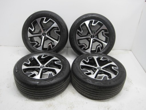 wheels discs tyres Kia Sportage V R18 3MM