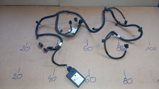 00519999650 - Renegade Compass Fiat 500 PDC Джгут проводів заднього бампера