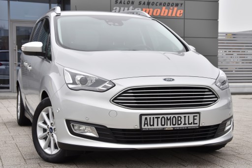 Ford C-MAX II Grand C-MAX Facelifting 2.0 TDCi 150KM 2019