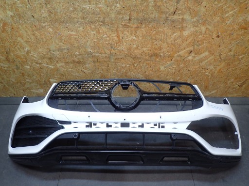 STOSSSTANGE VORNE MERCEDES GLC W253 LIFT AMG