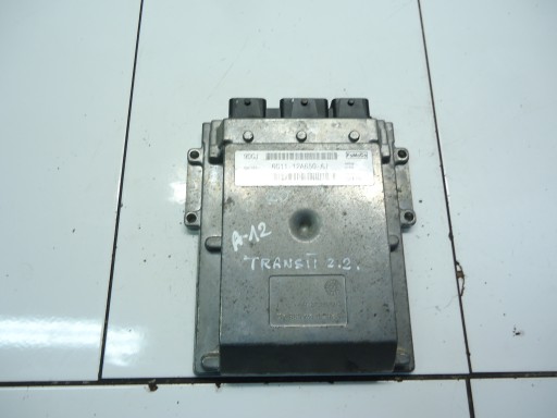 FORD TRANSIT MK7 2.2TDCI ordinateur unité de commande électronique uce moteur 6C11-12A650-AJ