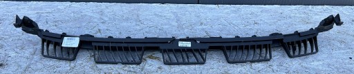 support central of a bumper rear part SKODA KAROQ 57A807863A