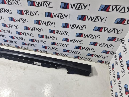 BMW F20 moulding cap threshold right m-packet B39