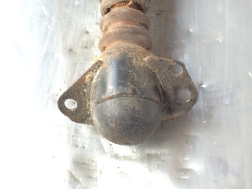 shock absorber AUDI A3 rear part AUDI