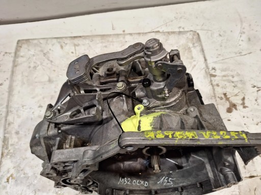 gearbox, M32OLXD Opel Astra K 1.5 CDTi Lift 19