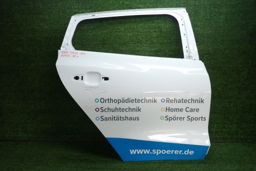 FORD FOCUS MK4 IV KOMBI 18- ajtó jobb hátsó hátsó