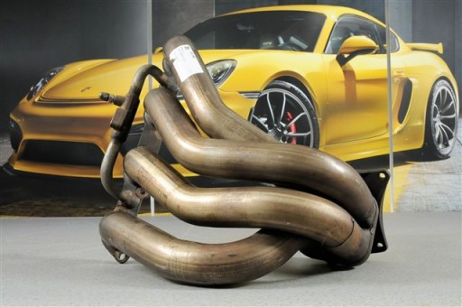 Maserati 4200-выпускной коллектор, L