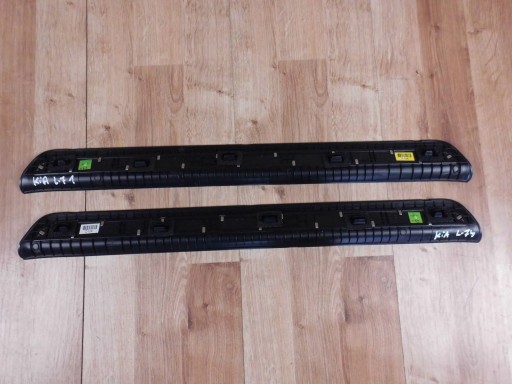 KIA Stinger moulding threshold front right left 85873-J5100 85883-J5100