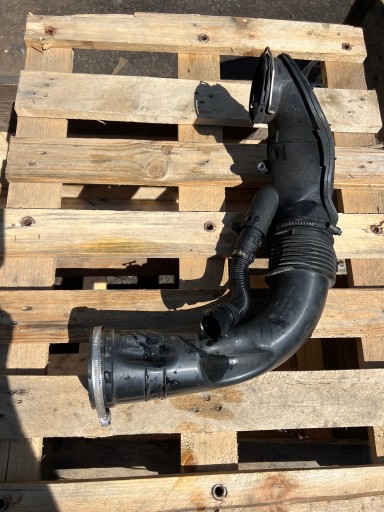 BMW F15 F16 турбо воздухозаборник 7807493