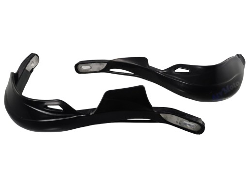 AW5241 - HANDBARY хрест ENDURO Quad руки охоронці чорний