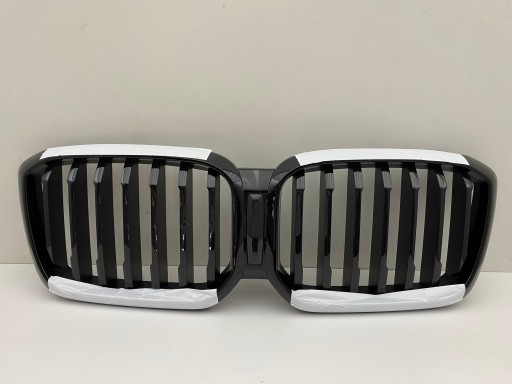 10627111 - BMW X3 G01 LIFT KIDNEY Решітка ЧОРНИЙ 21-