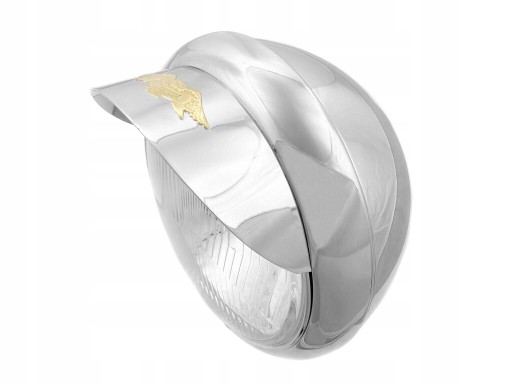 RE-154 - ФАРА ПЕРЕДНЯ YAMAHA XVS 650 1100 DRAGSTAR