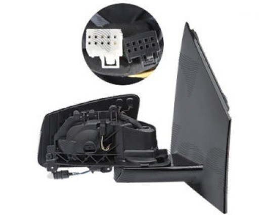 50L1524M - Правое наружное зеркало