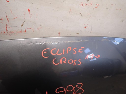 kapota MITSUBISHI ECLIPSE CROSS 2017-2021