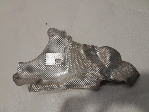 AUDI Q5 80A Blende Abdeckung TERMICZNA 80A399300E