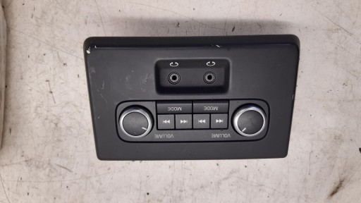 Panel radia Volvo V70 III kombi LIFT 2,0D