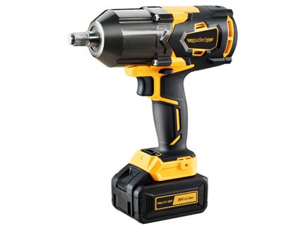 AKU-1000K ADLER Аккумуляторный ударный гайковерт 1000 Нм