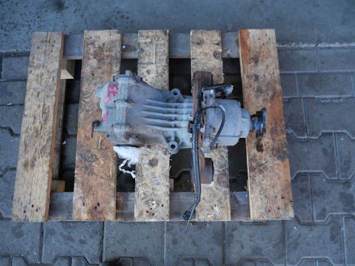NISSAN X-TRAIL diff differential rear R145