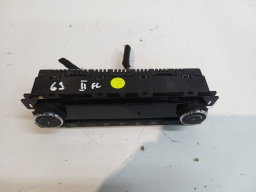 SEAT IBIZA IV 6P PANEL control unit of the air conditioning 15R
