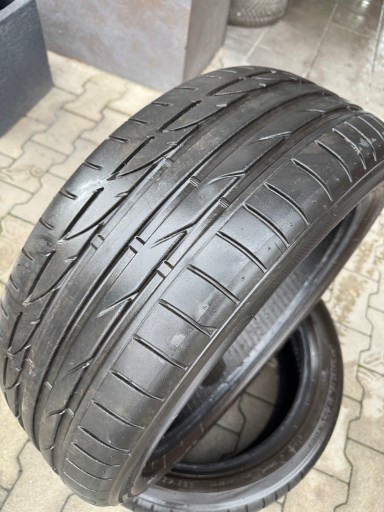 2x pneumatici, gomme estive Bridgestone Potenza S001 225/45R18 95 Y MO - Mecedes-Benz