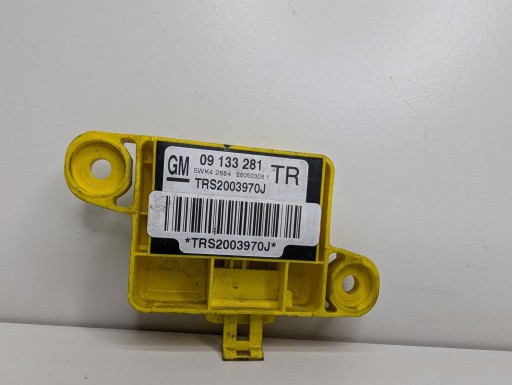 09133281 Sensore impatto Opel Astra G