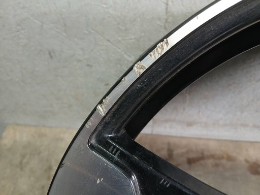 CERCHIO di alluminio VOLVO 8J 19" ET48,5 5X108 80000286